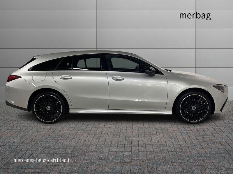 Mercedes-Benz CLA S.Brake 250 e Plug-in hybrid Shooting Brake AMG Line Prem. Plus