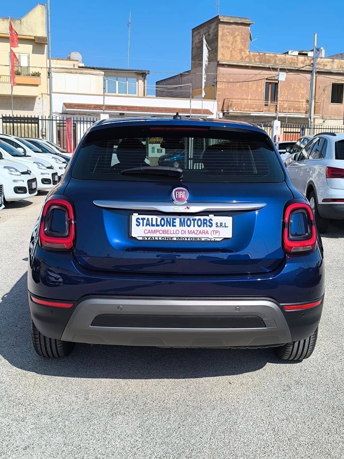 Fiat 500X 1.6 MultiJet 120 CV Business 2020