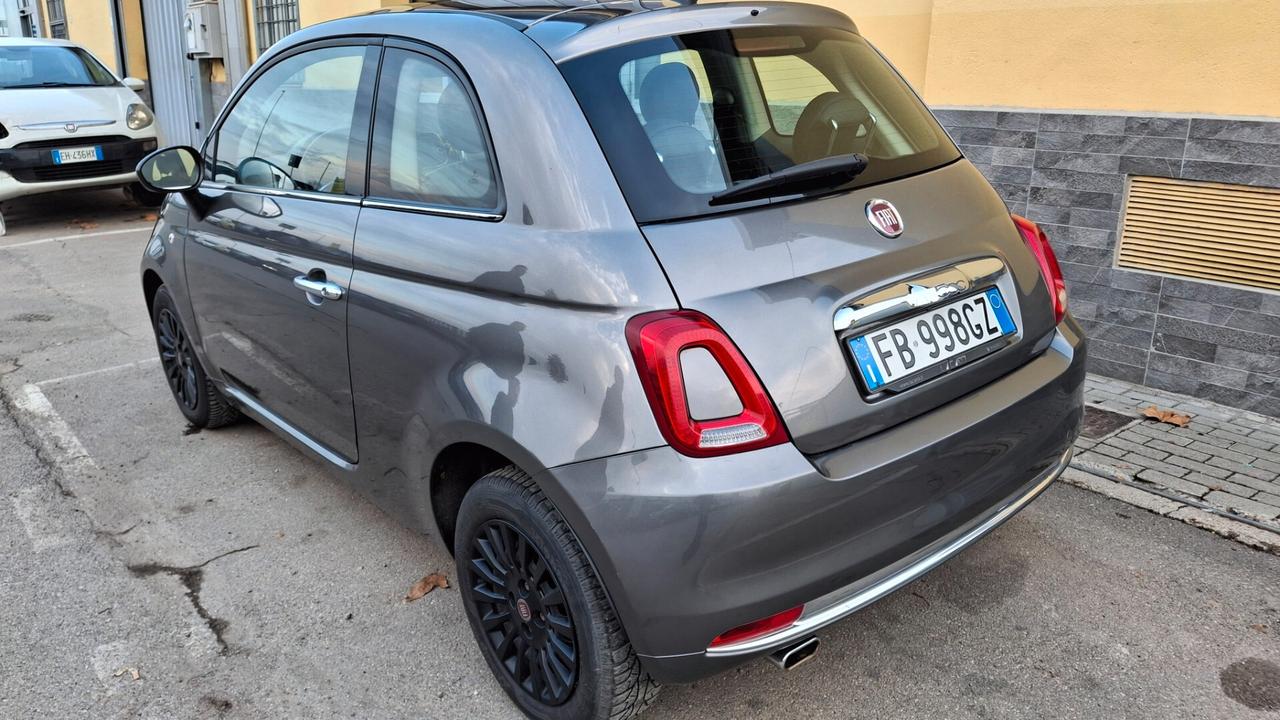 Fiat 500 1.3 Multijet 16V 95 CV Lounge