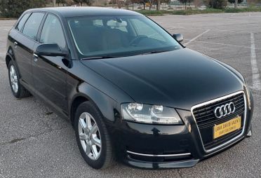 AUDI A3 SPORTBACK S.TRONIC - CAMBIO AUTOMATICO