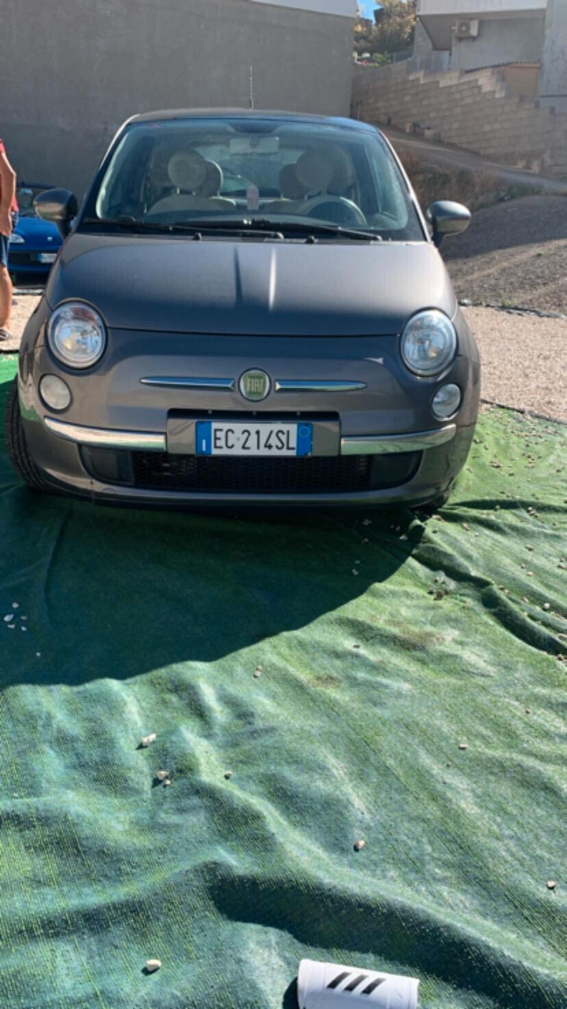 Fiat 500 1.2 Pop