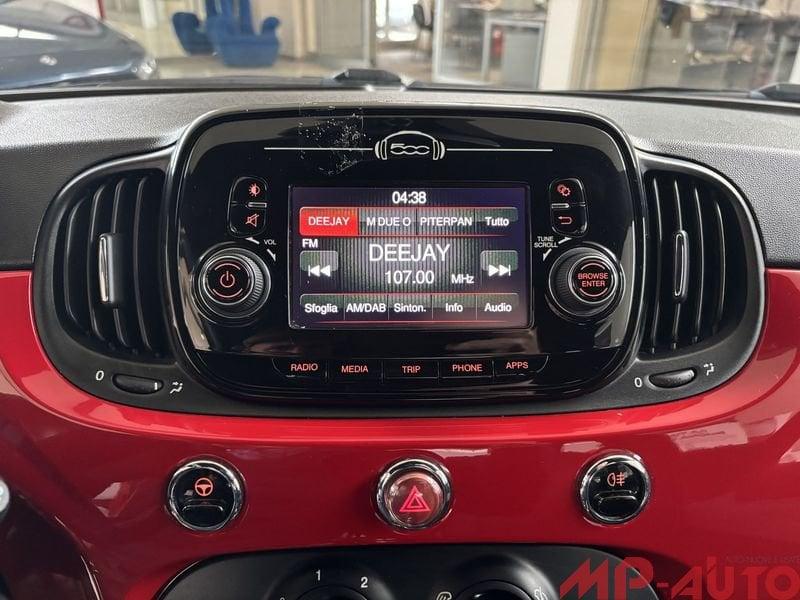 FIAT 500 500 1.2 Benzina VETTURA RISERVATA A COMMERCIANTI