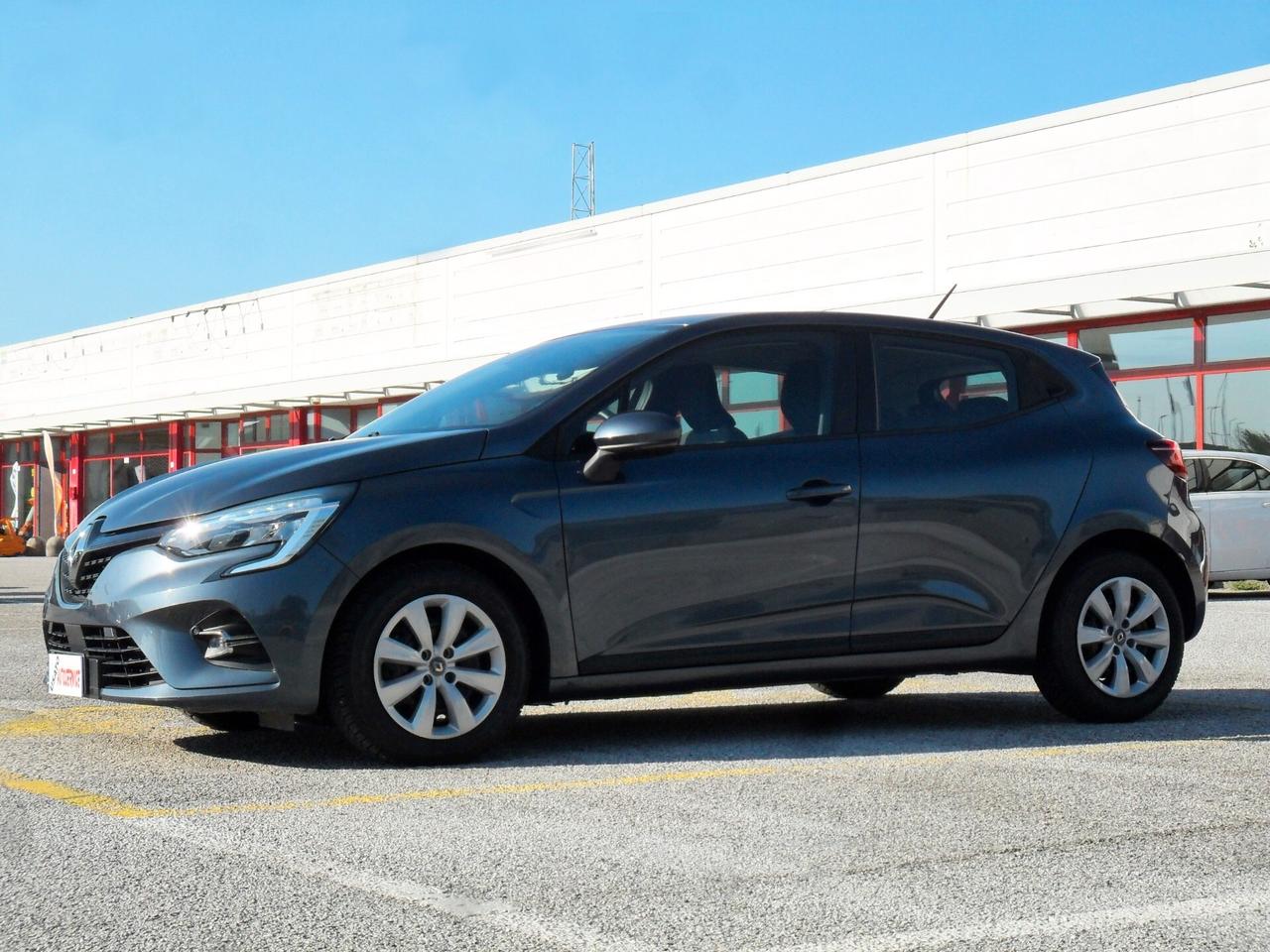 Renault Clio Blue 1.5dCi 85 CV 5 porte Business