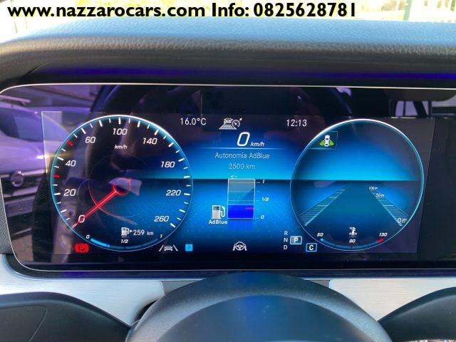 MERCEDES-BENZ E 220 d *PREZZO SHOCK* Auto Premium Plus FULL OPTIONAL