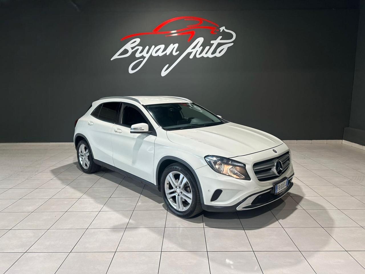 Mercedes-benz GLA 180 d Business