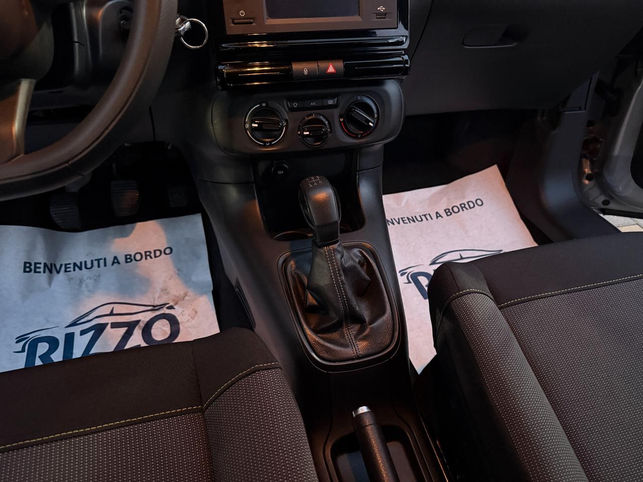 Citroen C3 1.5BlueHDi 100 S&S Shine