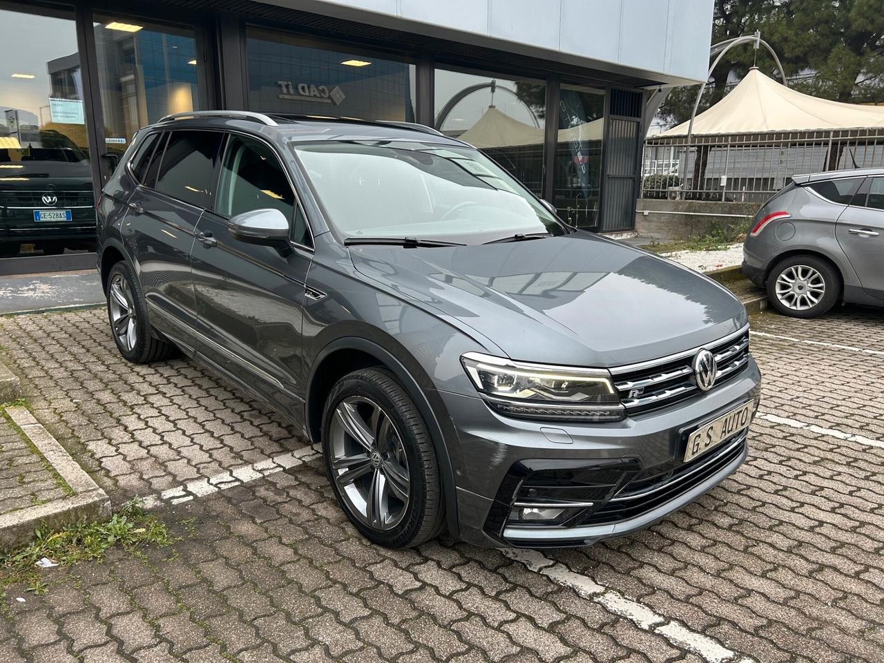 Volkswagen Tiguan Allspace 2.0 TDI 190 CV DSG 4M R-Line