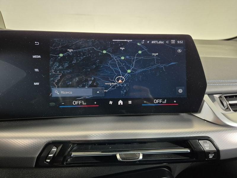 BMW Serie 2 Active Tourer Serie 2 U06 Active Tourer 218d Active Tourer Msport auto
