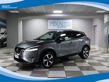 NISSAN Qashqai 1.3 MHEV 158 CV Xtronic N-Connecta