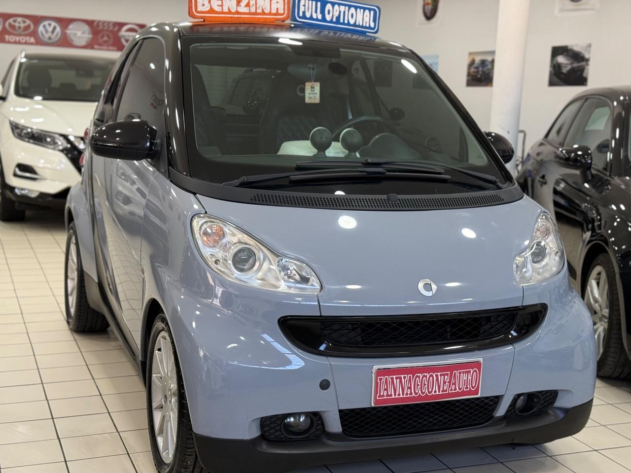 Smart Fortwo full optional nuova
