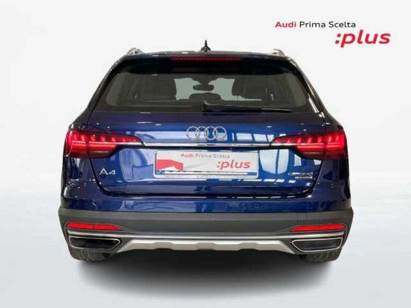 Audi A4 allroad A4 V 2019 Allroad Quattro 40 2.0 tdi mhev Business Evolution quattro 204cv