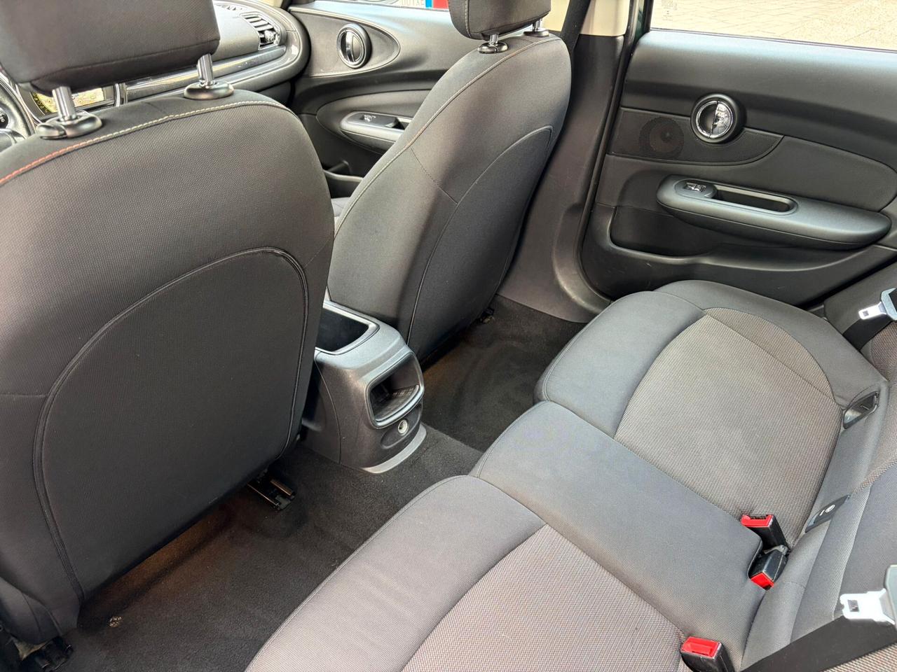Mini Cooper Clubman 1.5 Boost