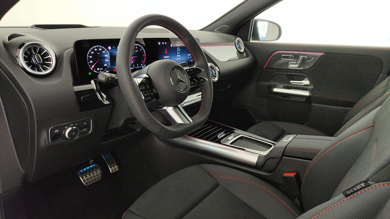 Mercedes-Benz GLA 200 d automatic