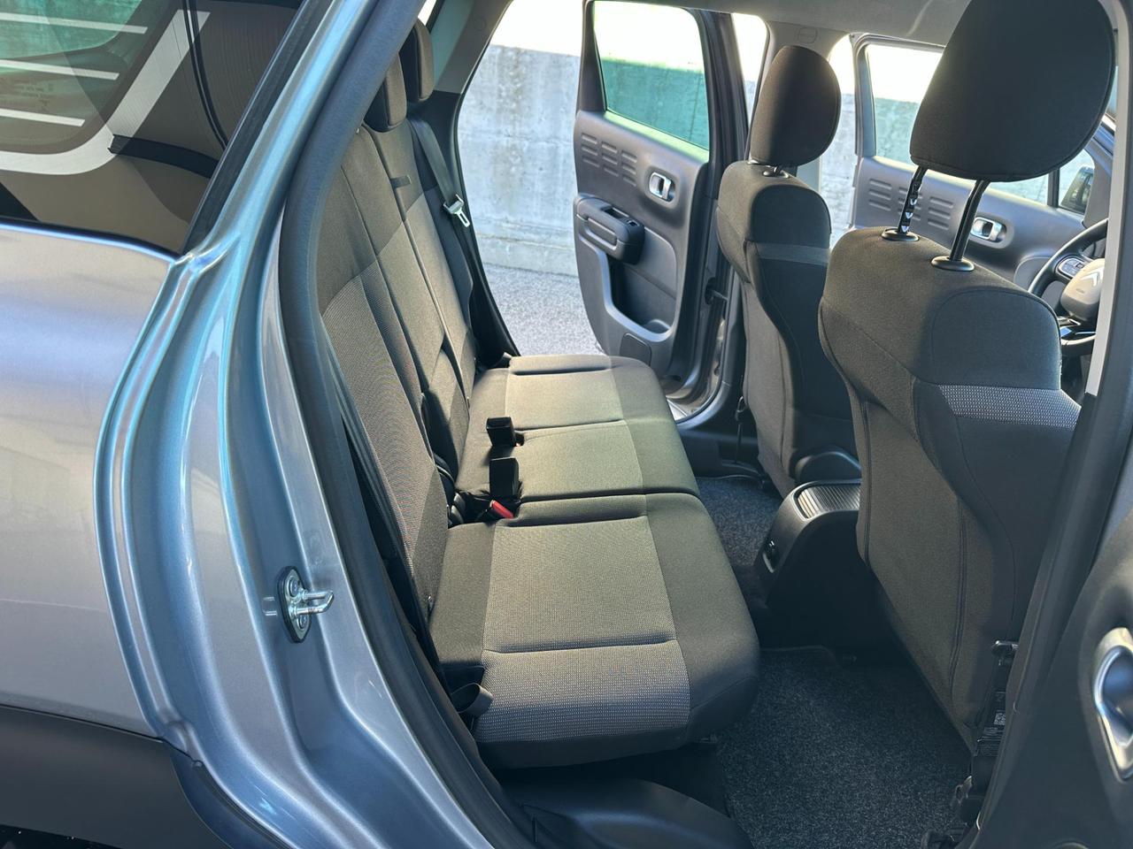 Citroen C3 Aircross 1.5 bluehdi Shine Pack s&s 110cv