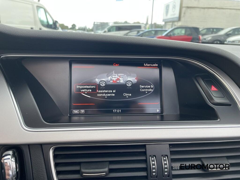 Audi A5 2.0 TDI Advanced Multitronic