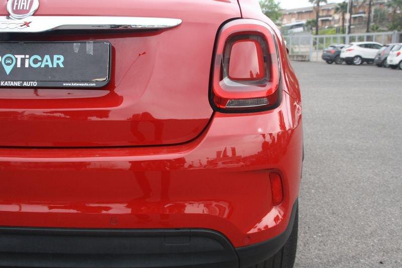 FIAT 500X 1.0 T3 120cv MT E6D Club