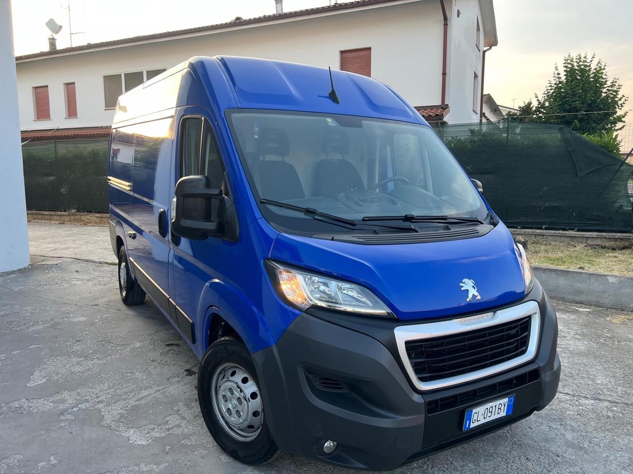 Peugeot Boxer 2.2 HDI TETTO ALTO IVA INCLUSA