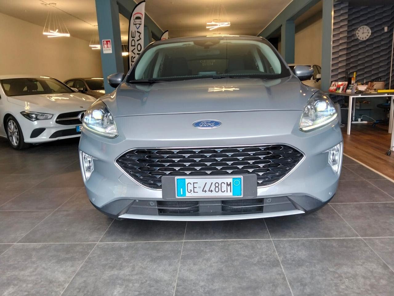 Ford Kuga 1.5 EcoBlue 120 CV aut. 2WD Connect