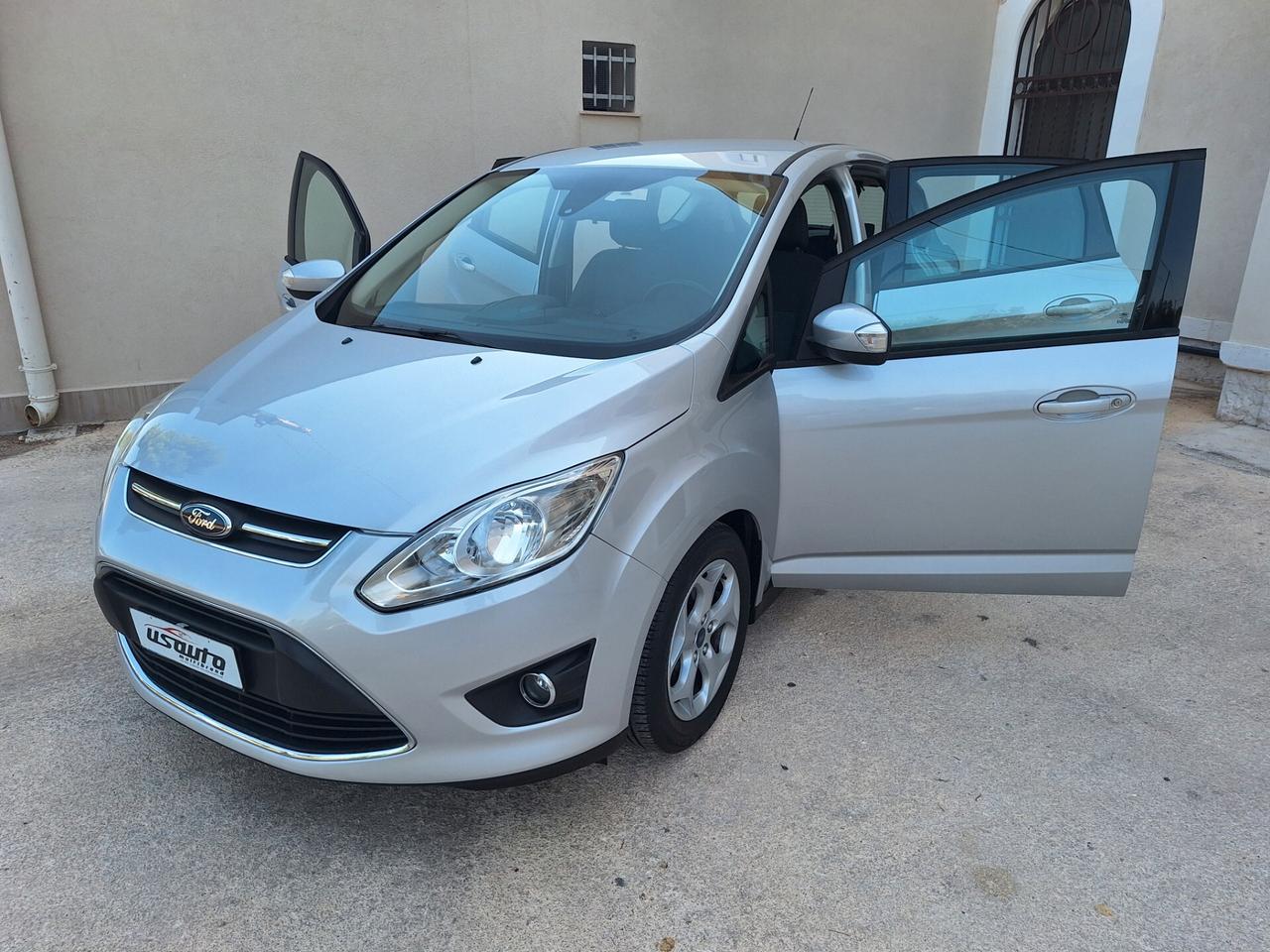 Ford C-Max 1.6 TDCi 115CV BUSINESS 2014