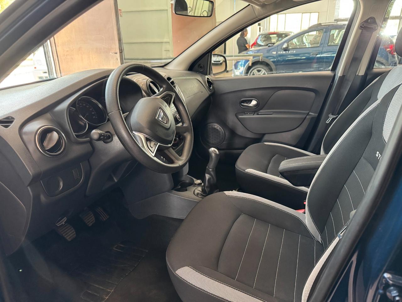 Dacia Sandero Stepway 1.0 SCe 75 CV Access - OK NEOPATENTATI/E!