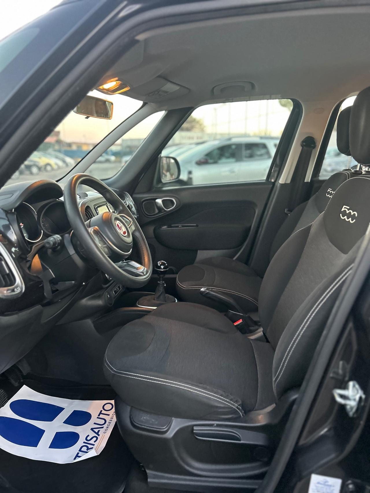 Fiat 500L 1.4 T-Jet 120 CV GPL Lounge