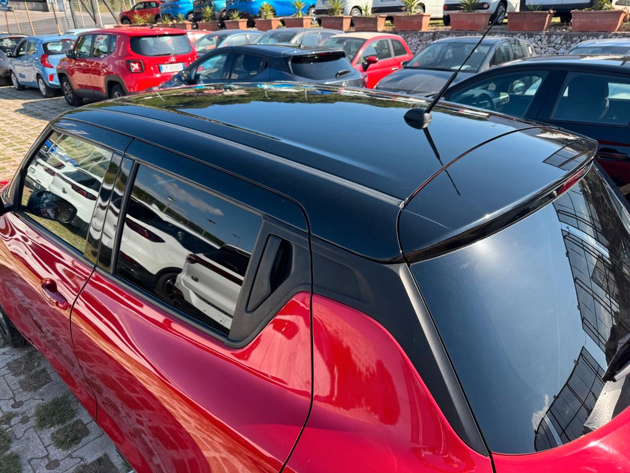 SUZUKI SWIFT 1.2cc Mild Hybrid 83cv Top