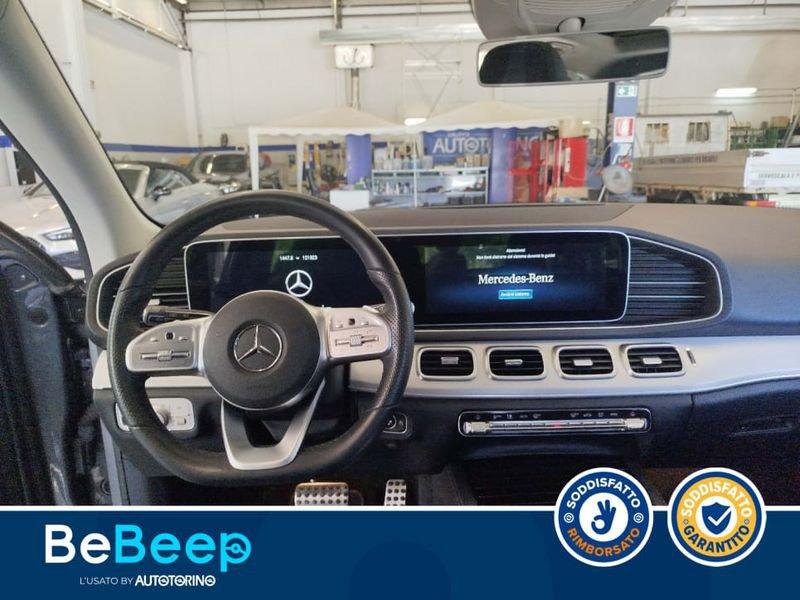 Mercedes-Benz GLE 350 D PREMIUM 4MATIC AUTO
