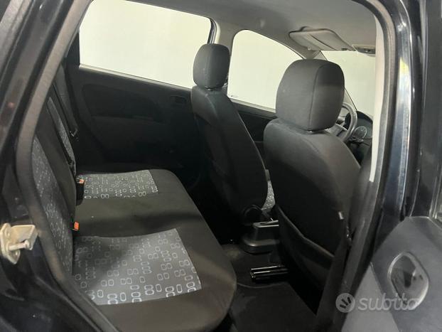 FORD Fiesta 1.4 TDCi 5p.