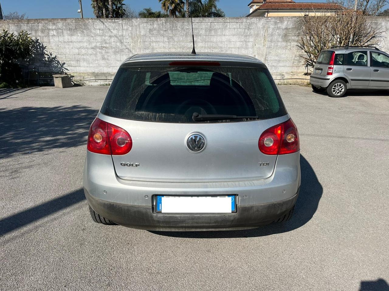 Volkswagen Golf Plus 1.9 TDI Sportline