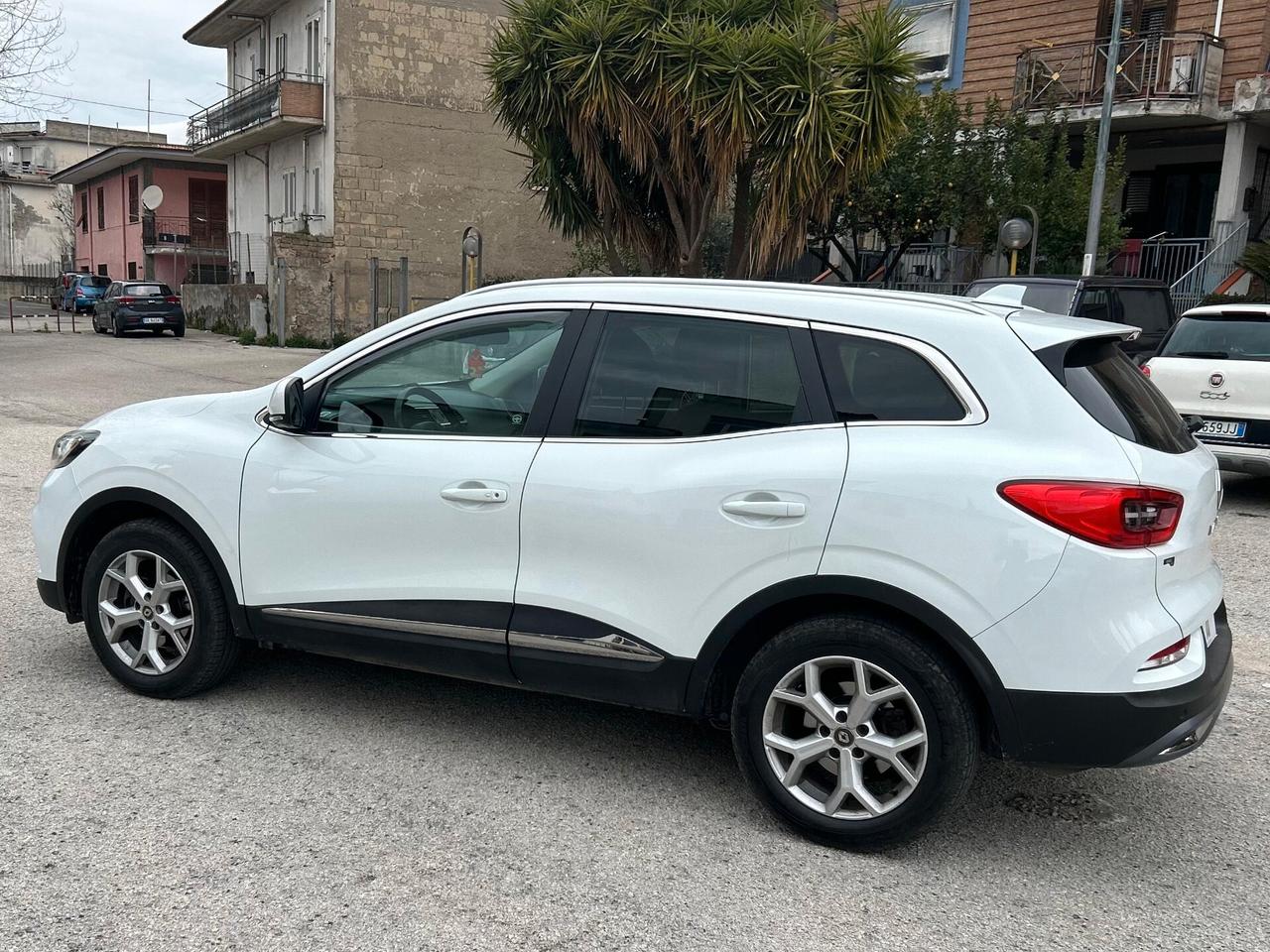 Renault Kadjar Blue dCi 8V 115CV Sport Edition