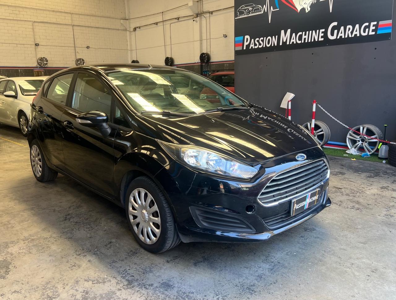 Ford Fiesta 1.4 5 porte Bz.- GPL Business