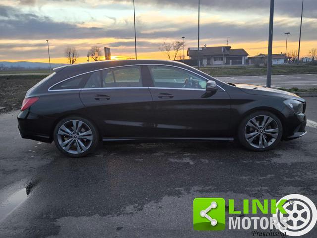 MERCEDES-BENZ CLA 180 d Sooting Brake Sport