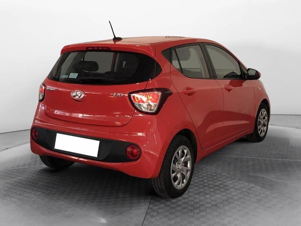 Hyundai i10 1.0 Prime