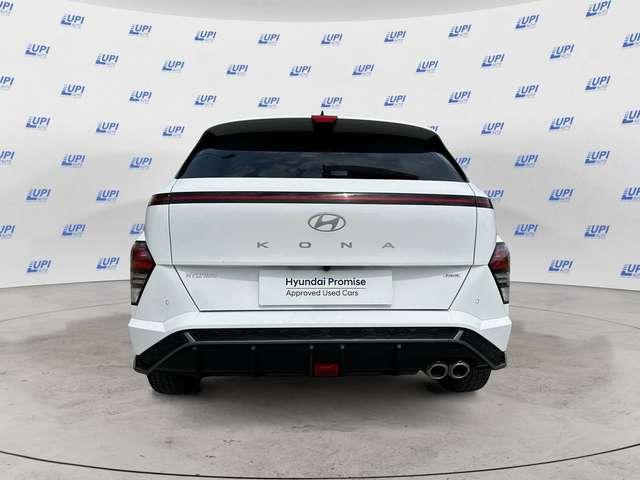 Hyundai KONA 1.6 gdi hev N Line 2wd 141cv dct
