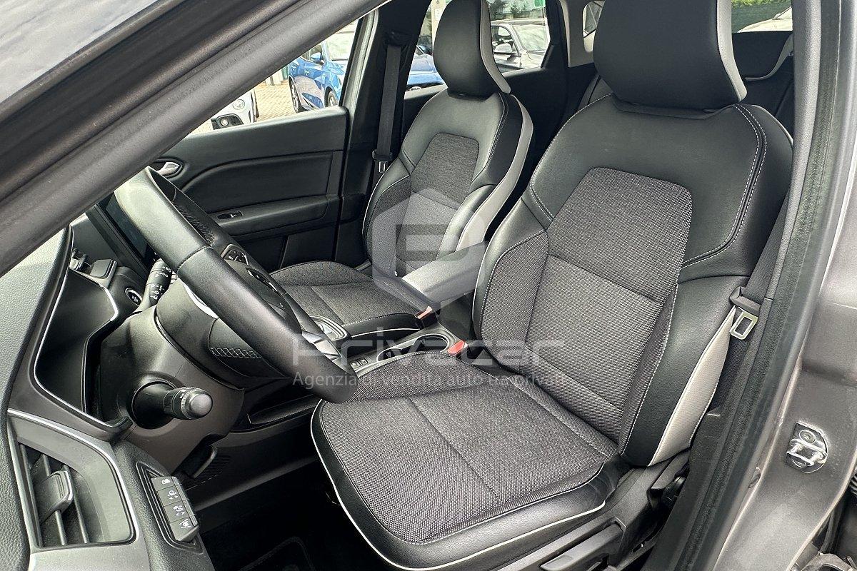 RENAULT Captur Plug-in Hybrid E-Tech 160 CV Intens