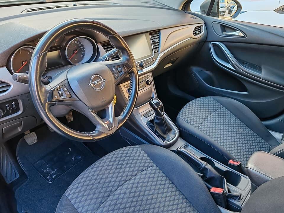 Opel Astra OPEL