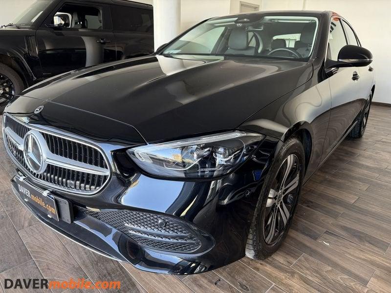 Mercedes-Benz Classe C C 200 d Mild hybrid Advanced