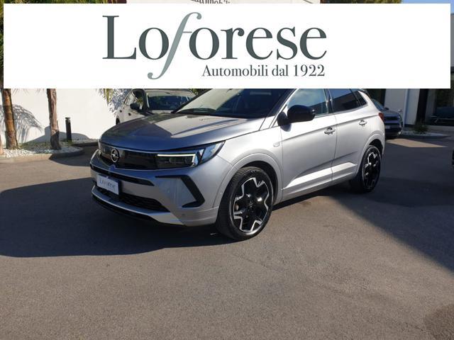 OPEL Grandland 1.5 diesel Ecotec aut. Ultimate