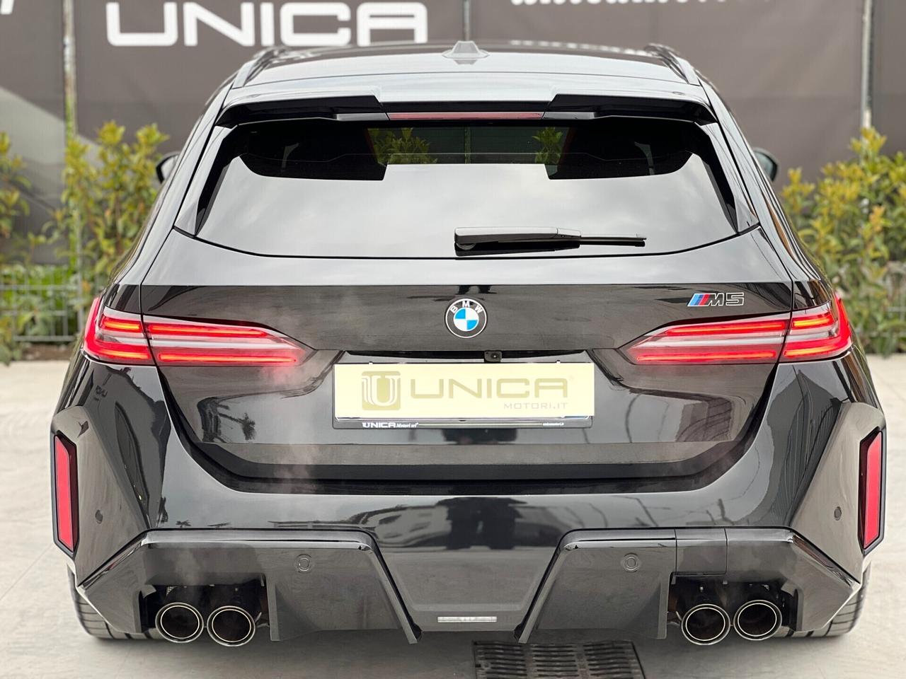 Bmw 550 M5 Touring 4.4 727 CV phev Xdrive UNICO PROPRIETARIO IVA ESPOSTA MY25