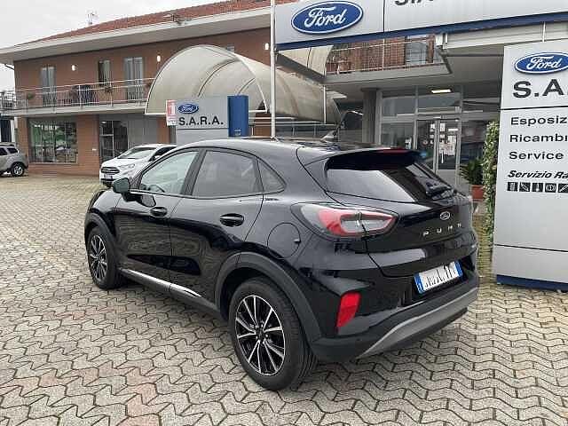 Ford Puma 1.0 EcoBoost Hybrid 125 CV S&S Titanium Design