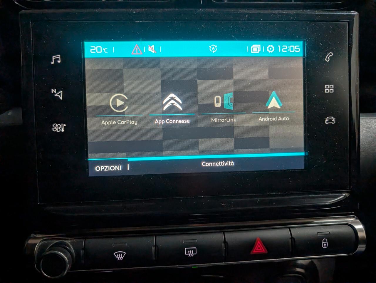Citroen C3 Aircross BlueHDi 120 S&S Shine