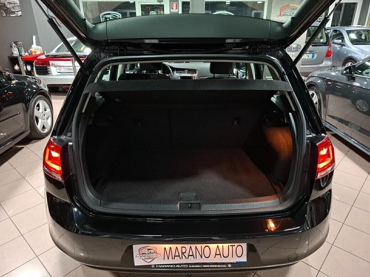 Volkswagen Golf 1.6 TDI 90 CV Neopatentato