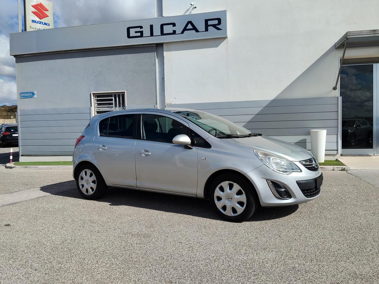 Opel Corsa 1.2 85cv GPL 5 PORTE
