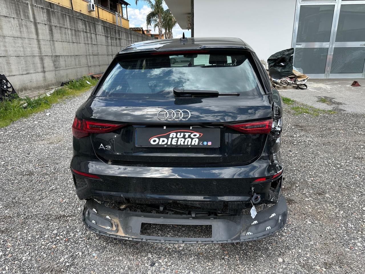 Audi A3 SPB 35 TFSI S tronic S line edition