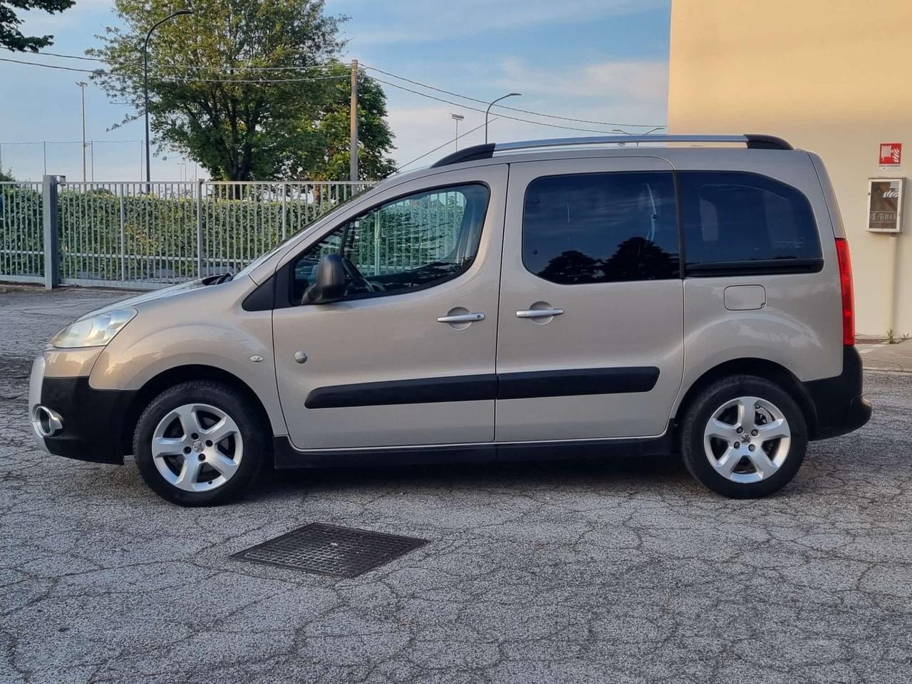 Peugeot Partner Tepee 1.6 HDi 90CV Comfort