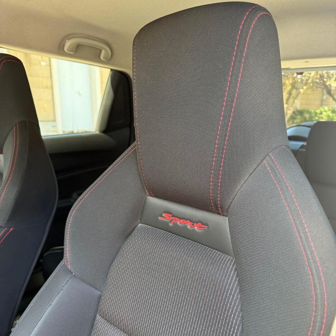 Suzuki Swift Sport 1.4 Hybrid **UNICO PROPRIETARIO**