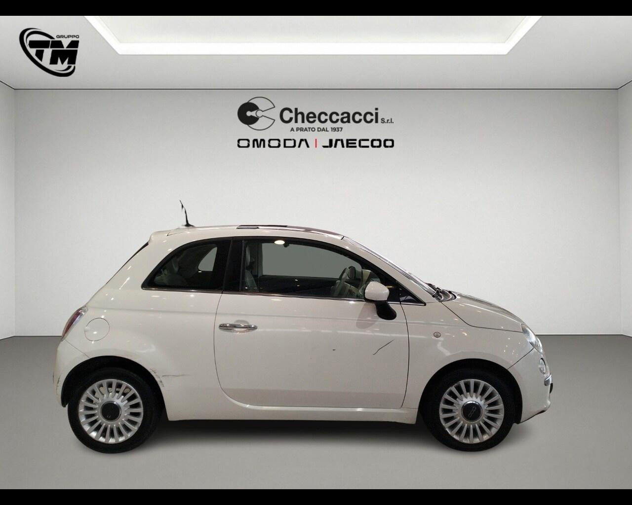 FIAT 500 (2007-2016) 500 1.2 Lounge