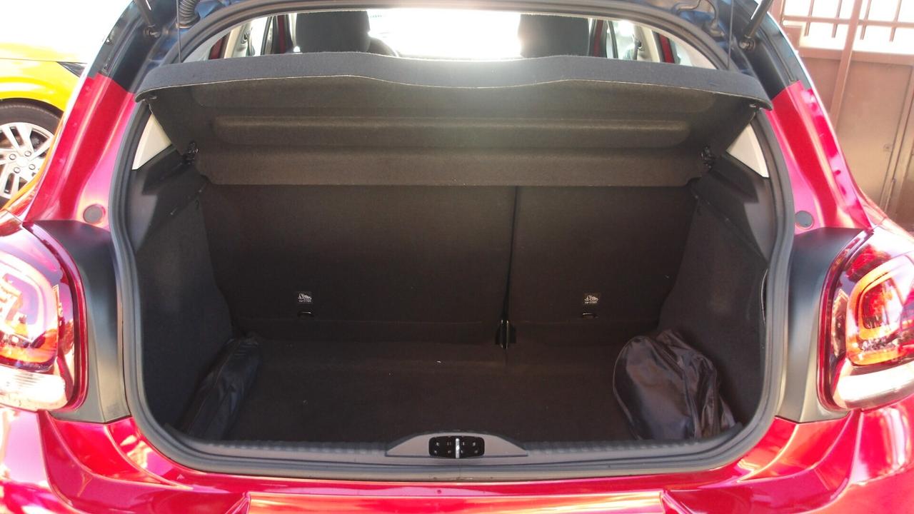 CITROEN C3 SHINE 1.2 GPL-PREZZO PROMO!