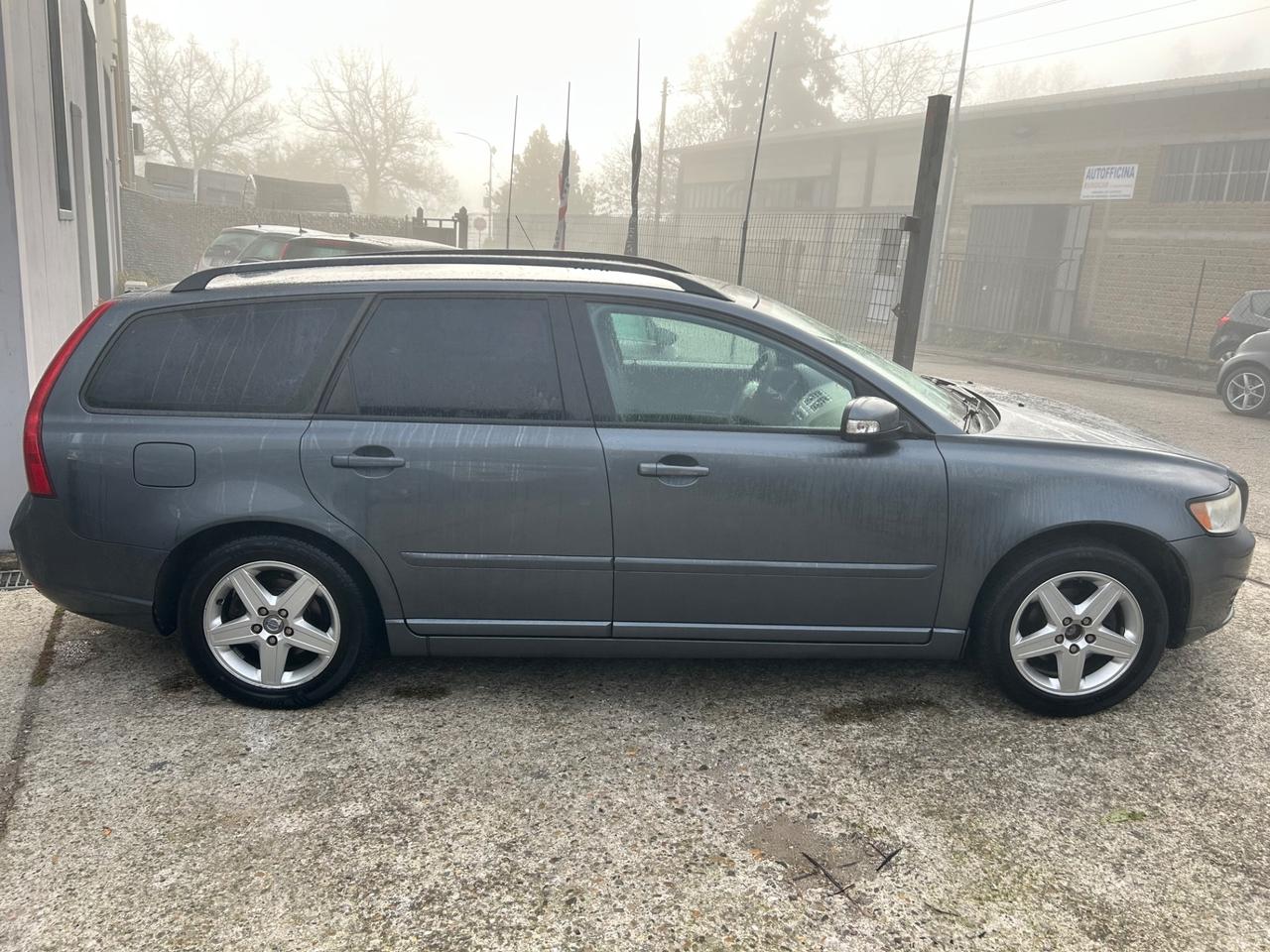 Volvo V50 1.6 D cat Summum