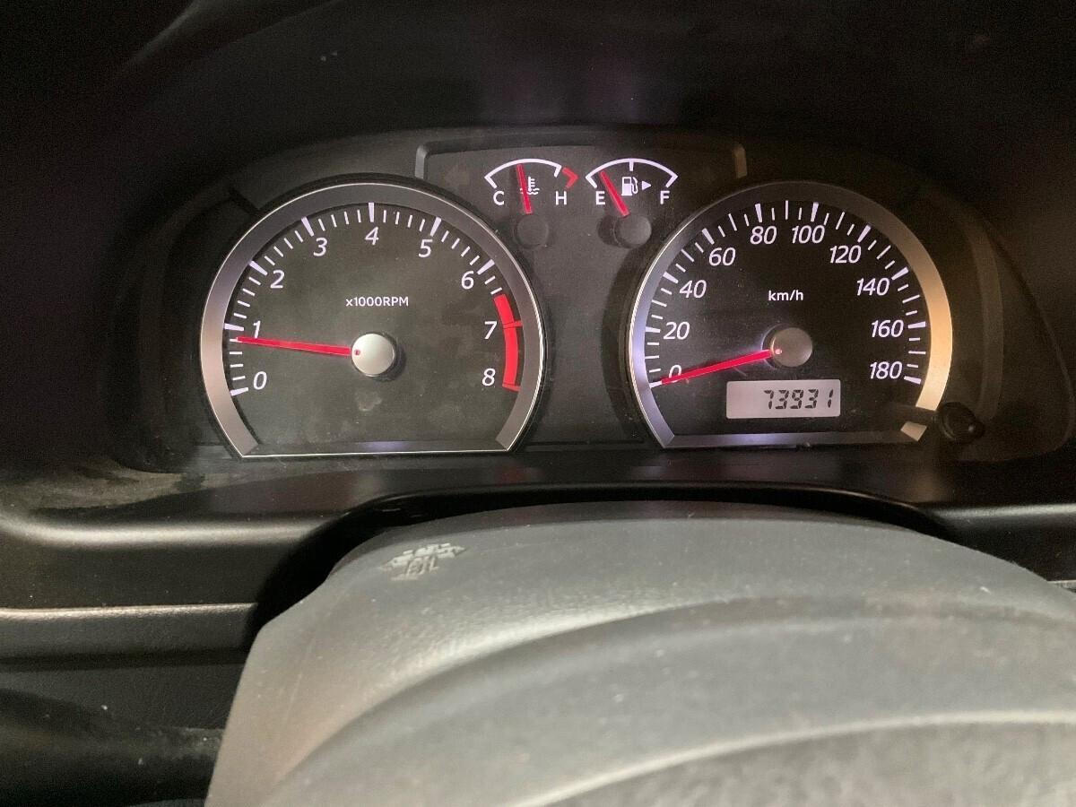 Suzuki Jimny 1.3i 16V cat 4WD JLX